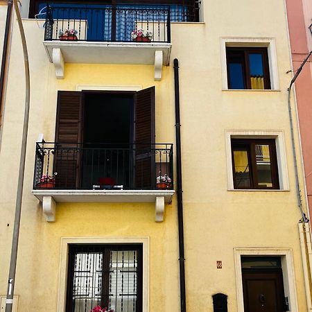 Sicilia Vacation Rooms Trapani Exterior foto