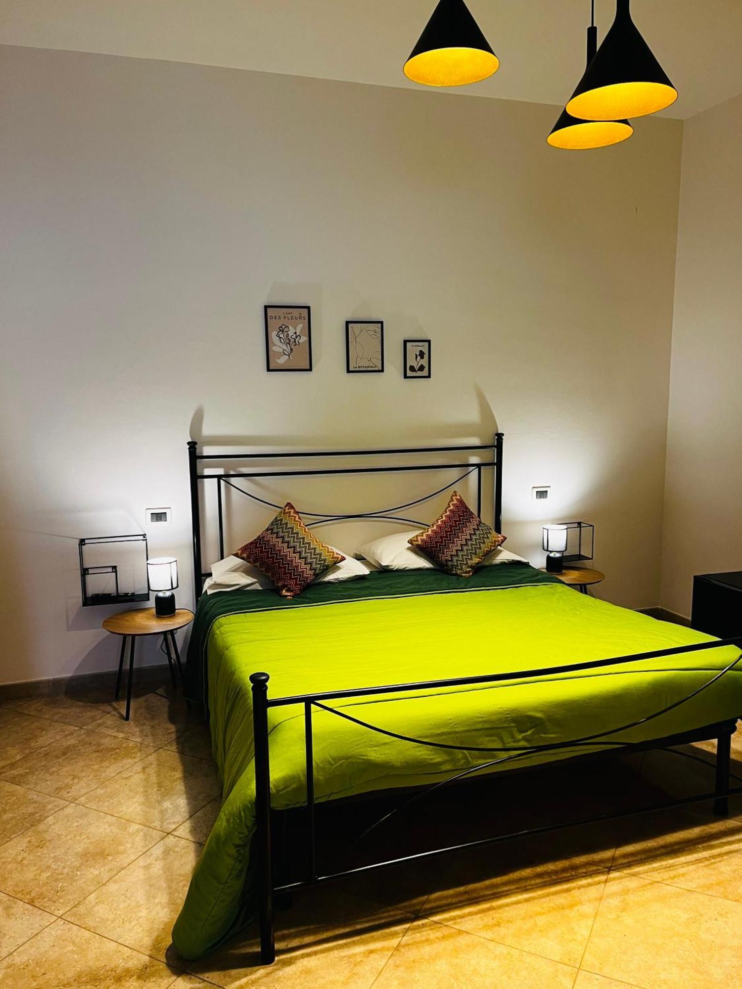 Sicilia Vacation Rooms Trapani Exterior foto